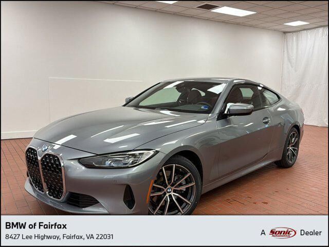 2023 BMW 4 Series