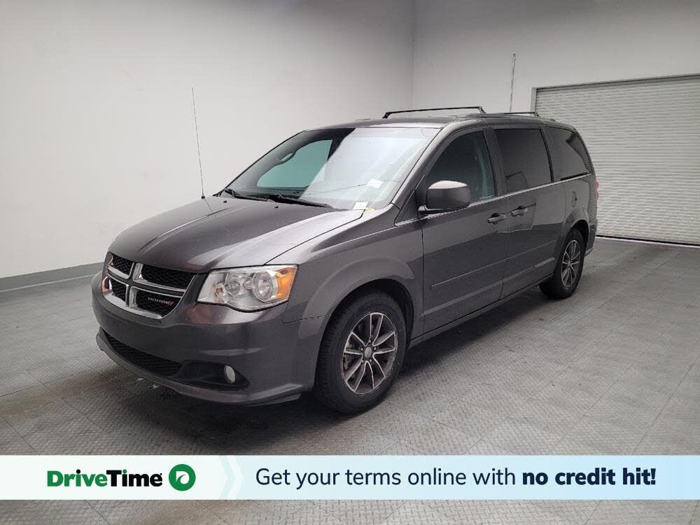 2017 DODGE Grand Caravan