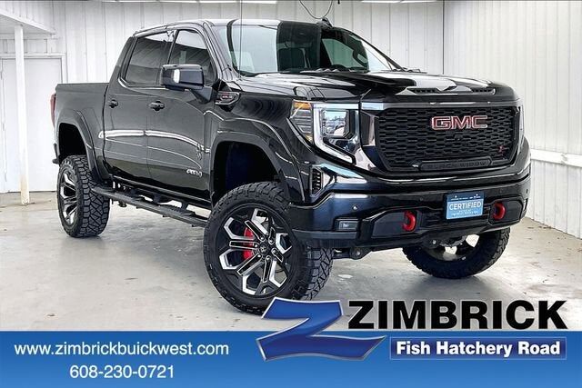 2023 GMC Sierra