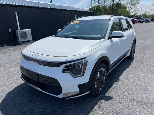 2024 KIA Niro