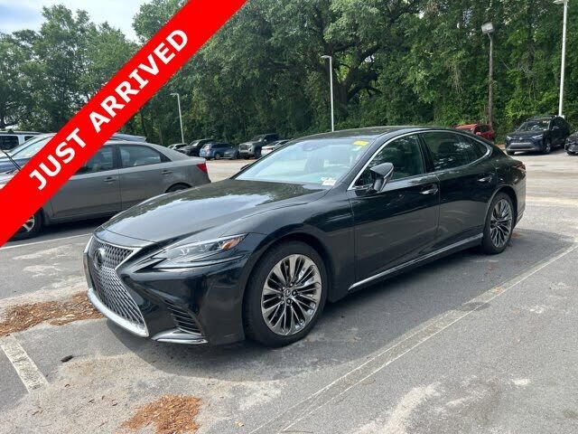 2018 LEXUS LS