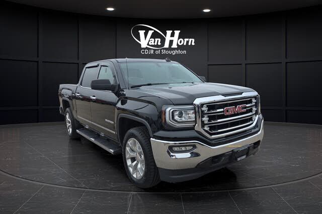 2018 GMC Sierra