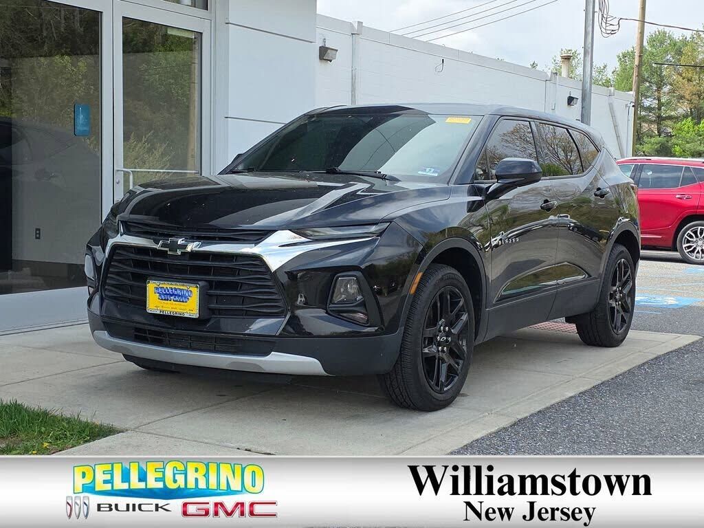 2019 CHEVROLET Blazer