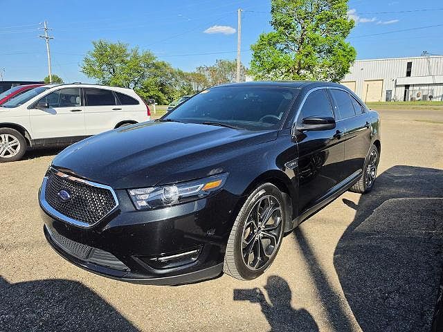 2013 FORD Taurus