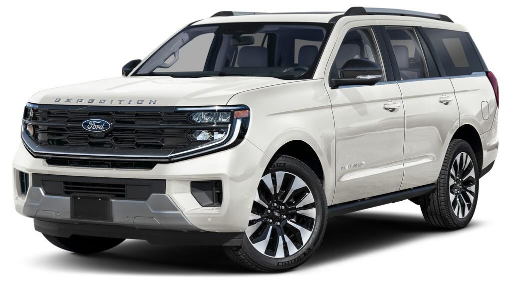 2026 FORD Expedition