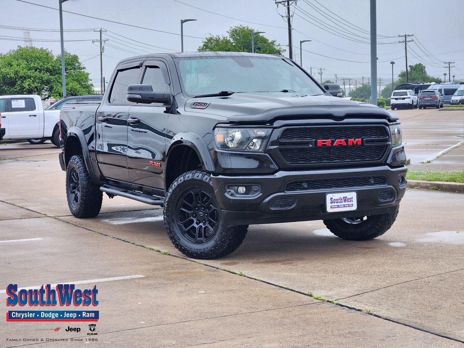 2023 RAM 1500