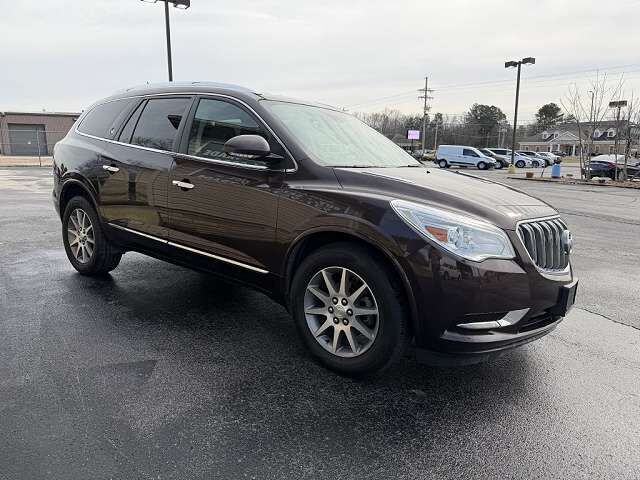 2017 BUICK Enclave
