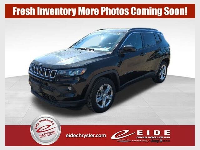 2024 JEEP Compass