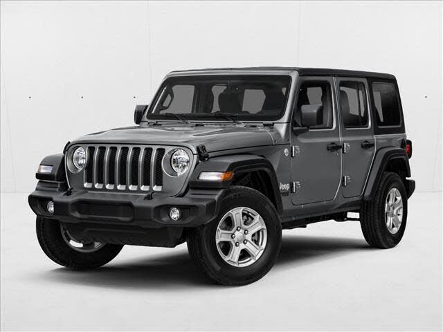 2021 JEEP Wrangler