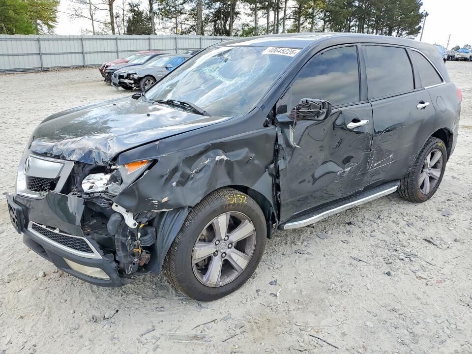 2013 ACURA MDX