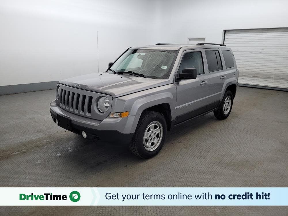 2016 JEEP Patriot