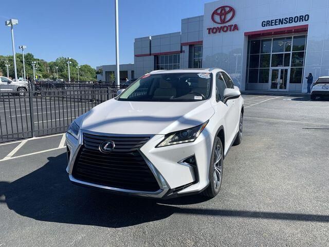 2018 LEXUS RX