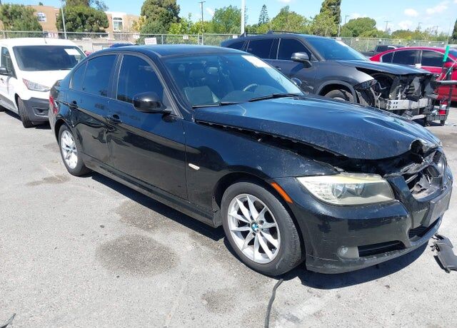 2010 BMW 3 Series