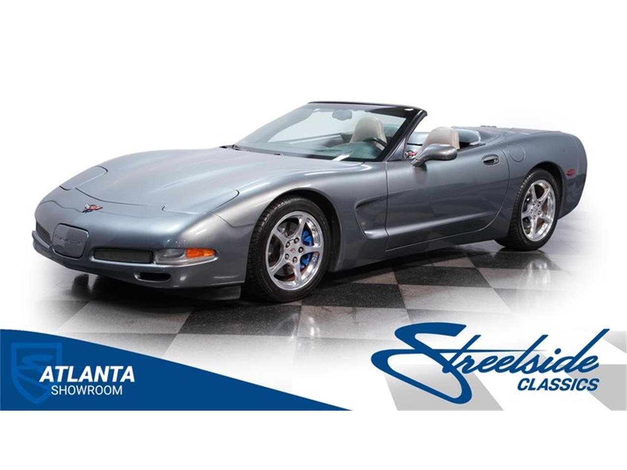 2004 CHEVROLET Corvette