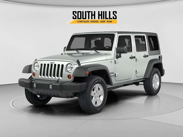 2014 JEEP Wrangler