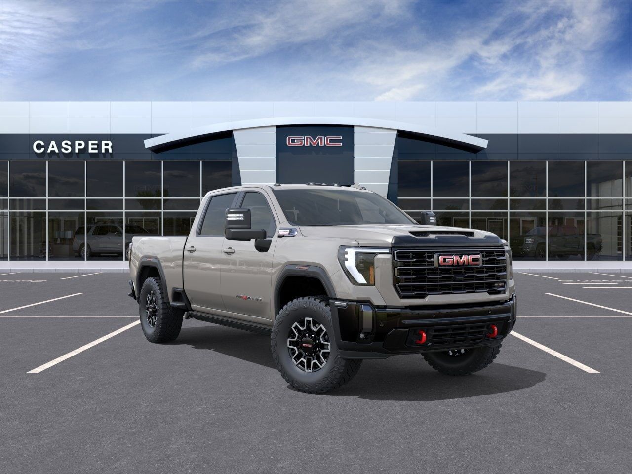 2026 GMC Sierra HD