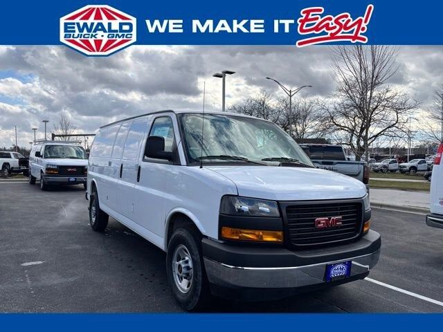 2026 GMC Savana