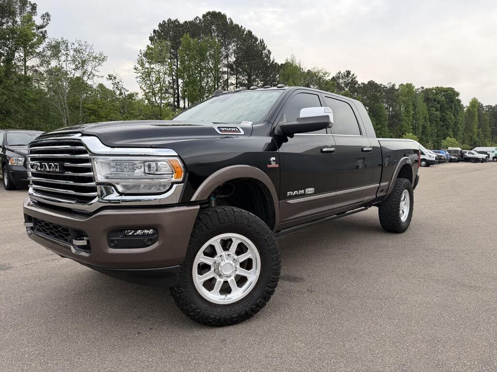 2022 RAM 3500