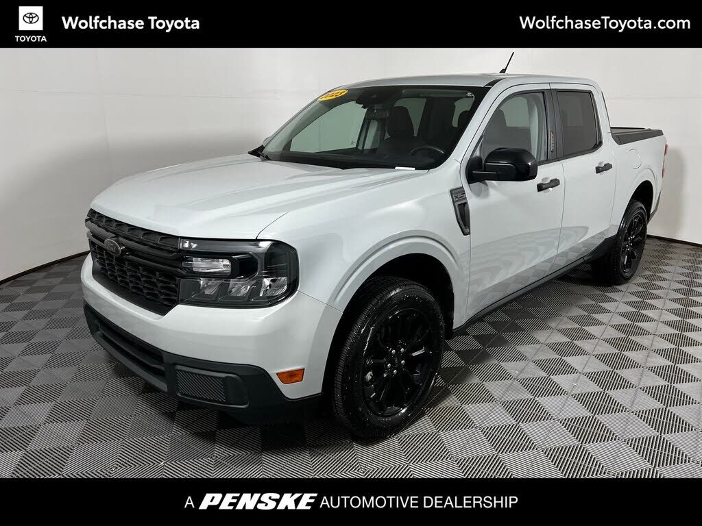 2023 FORD Maverick