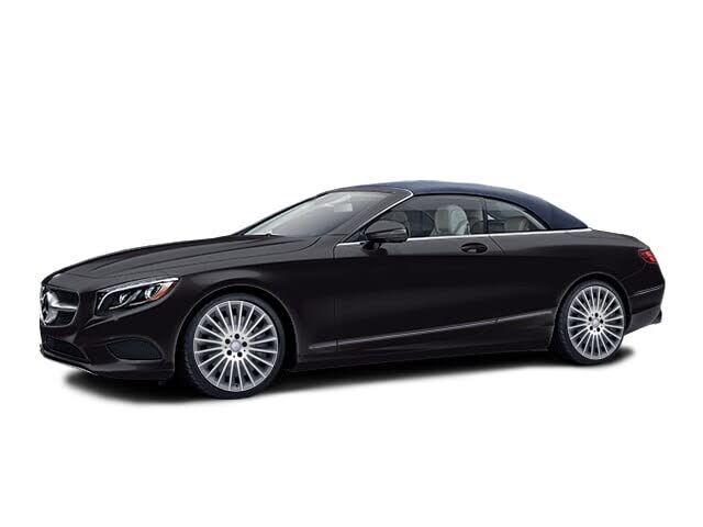 2017 MERCEDES-BENZ S-Class