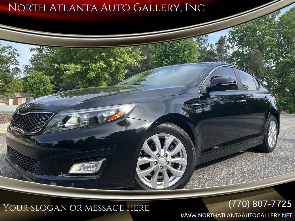 2014 KIA Optima