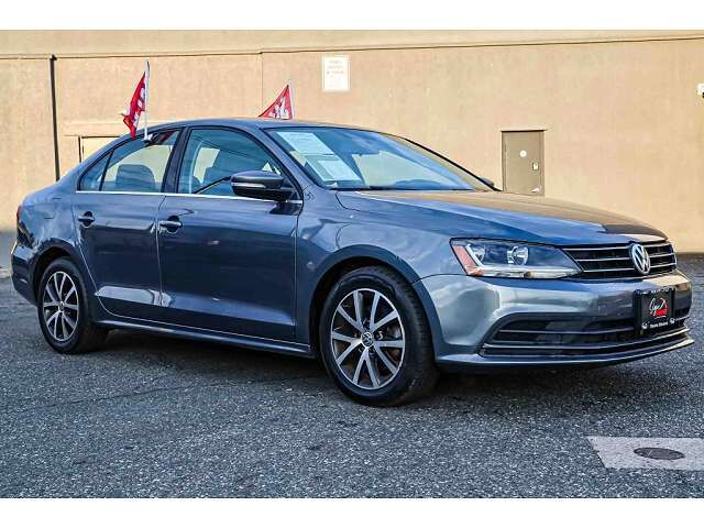 2017 VOLKSWAGEN Jetta