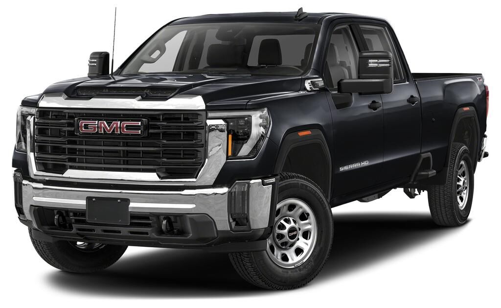 2026 GMC Sierra HD