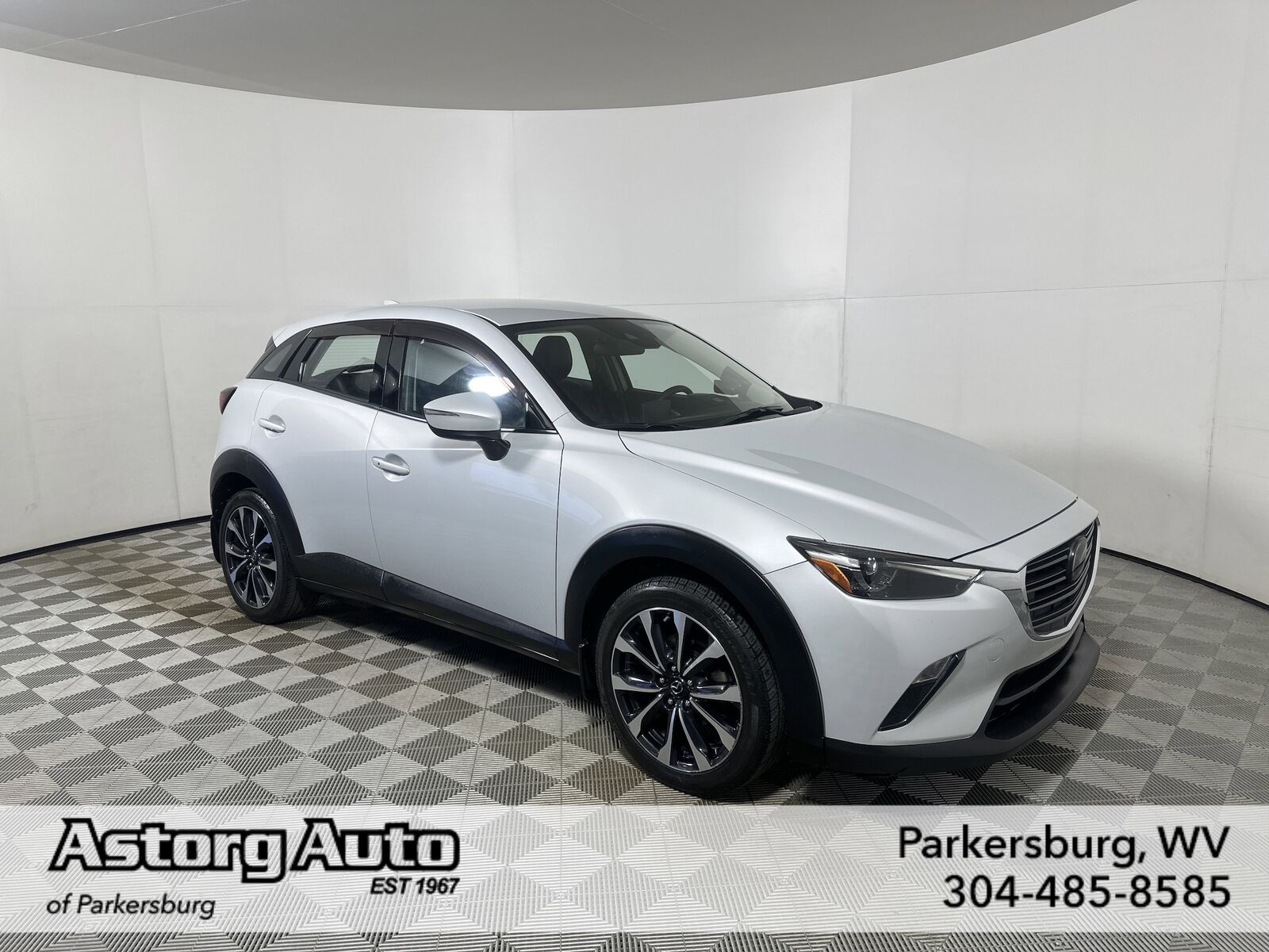 2019 MAZDA CX-3