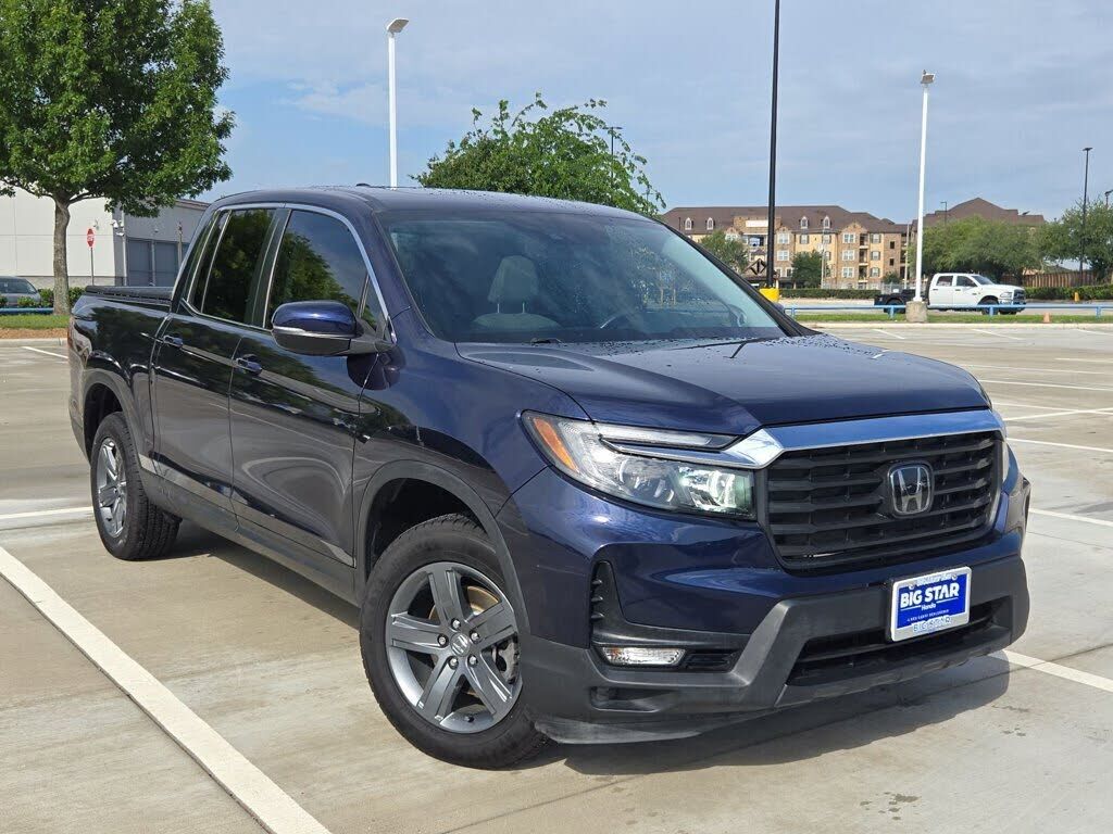 2023 HONDA Ridgeline