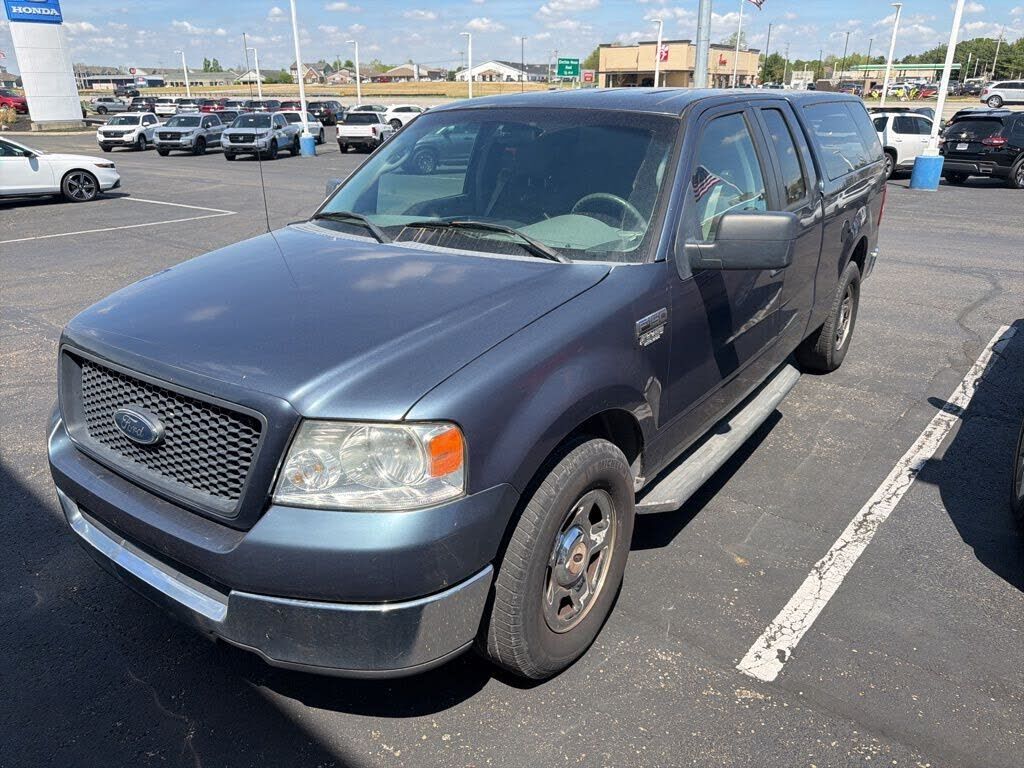2005 FORD F-150
