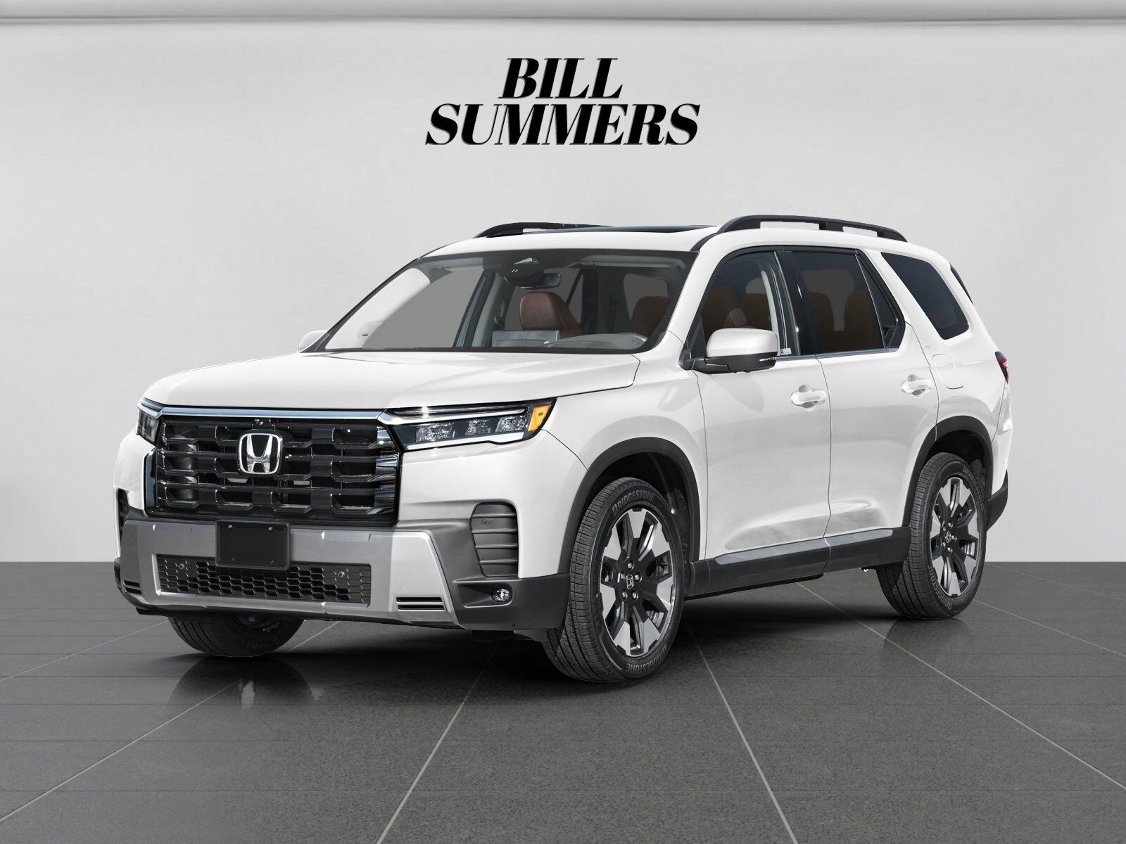 2026 HONDA Pilot