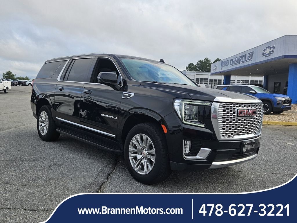 2024 GMC Yukon XL