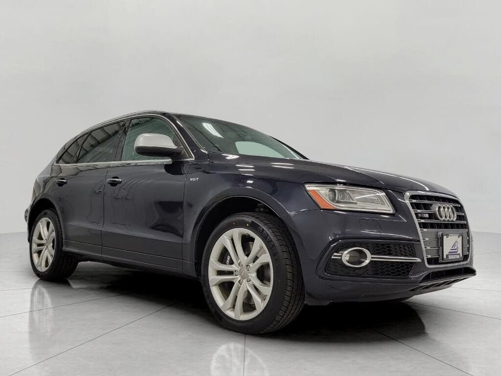 2015 AUDI SQ5