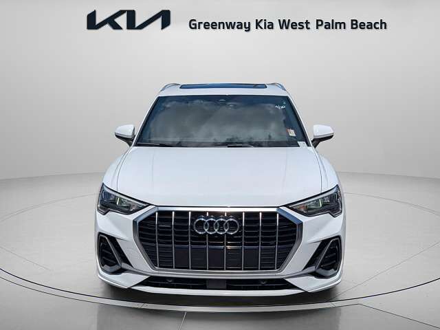 2021 Audi Q3