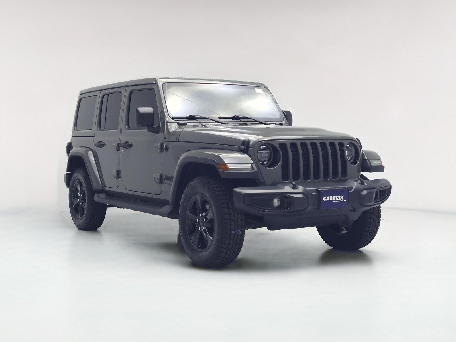 2020 JEEP Wrangler
