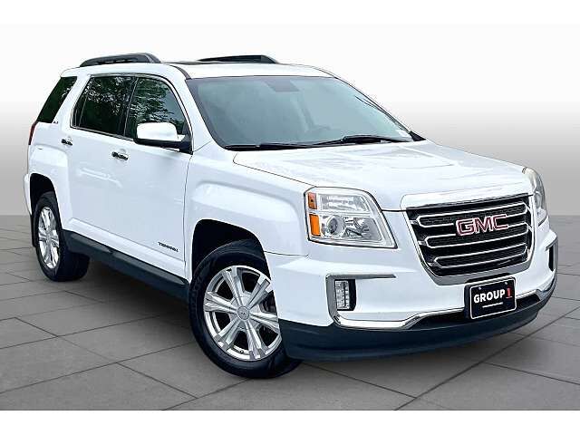 2017 GMC Terrain