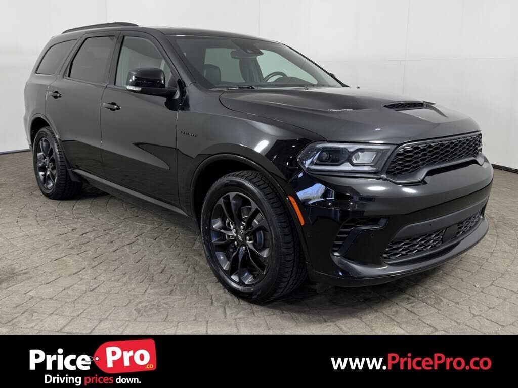 2024 DODGE Durango
