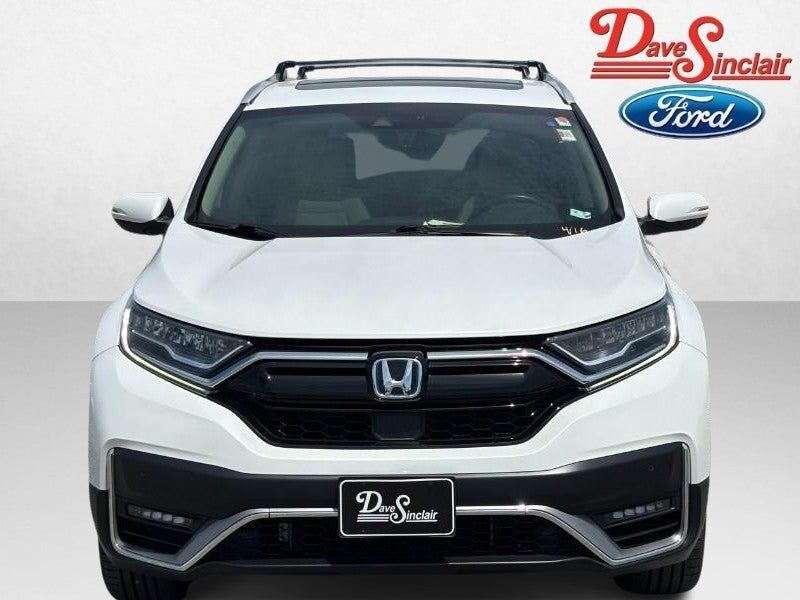 2022 HONDA CR-V