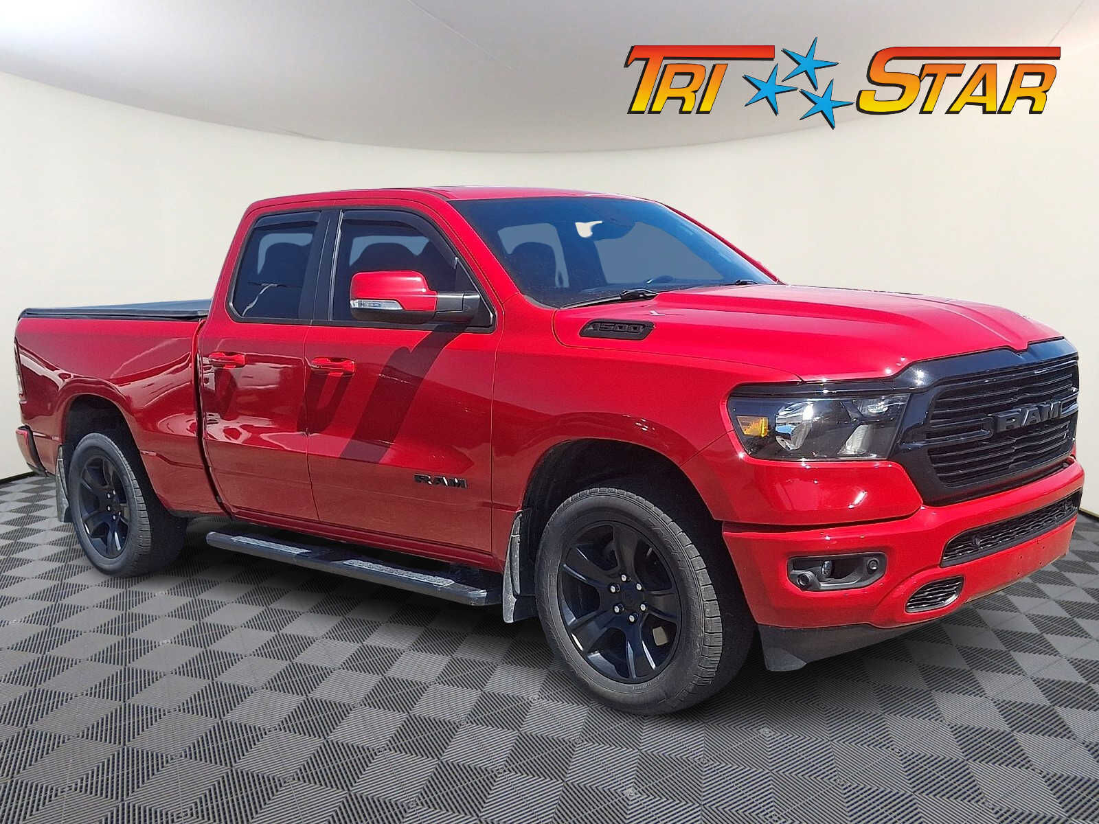 2020 RAM 1500