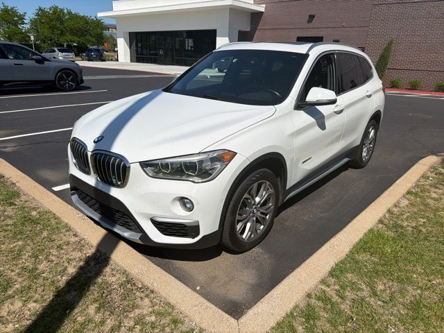 2017 BMW X1