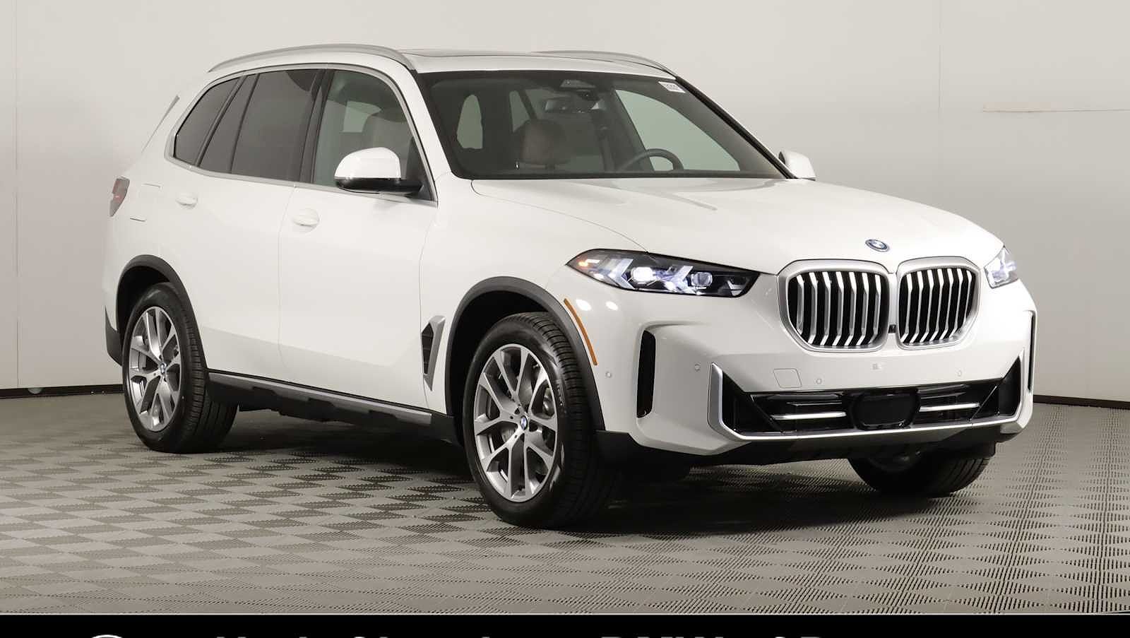 2026 BMW X5