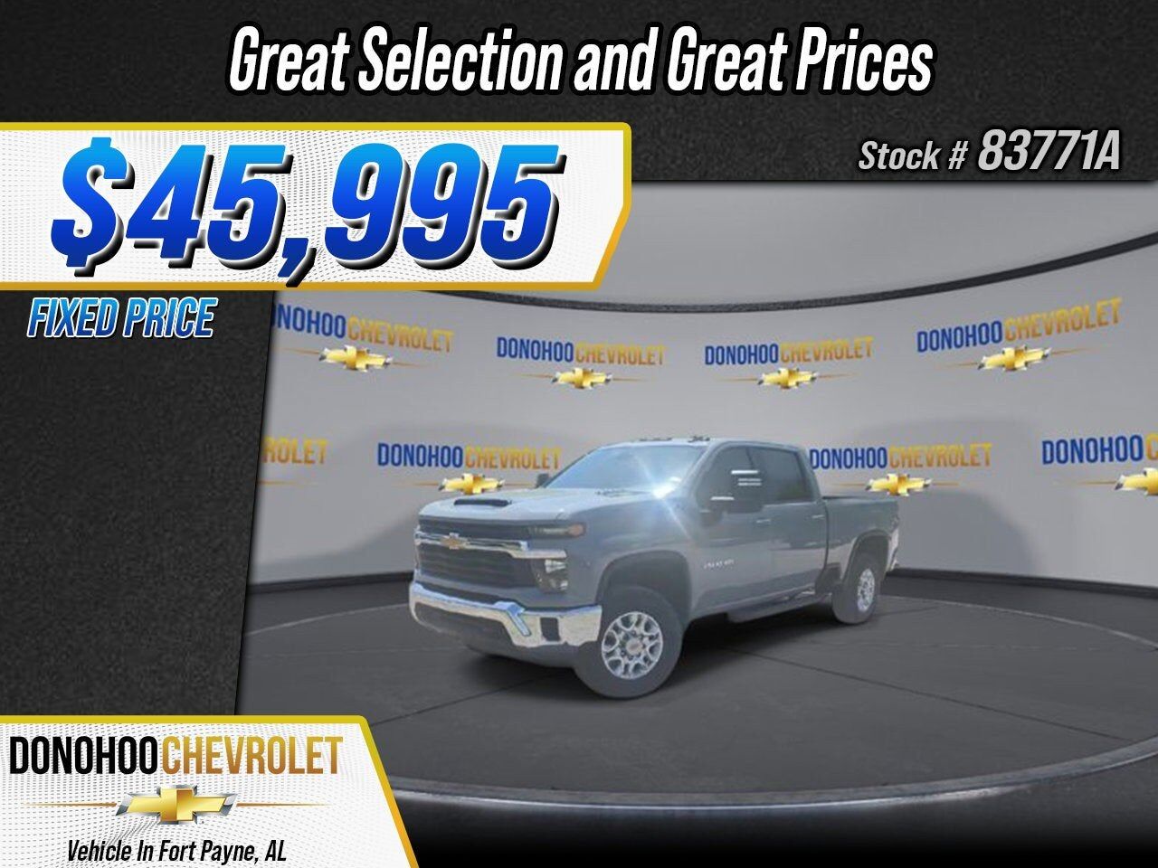 2024 CHEVROLET Silverado HD