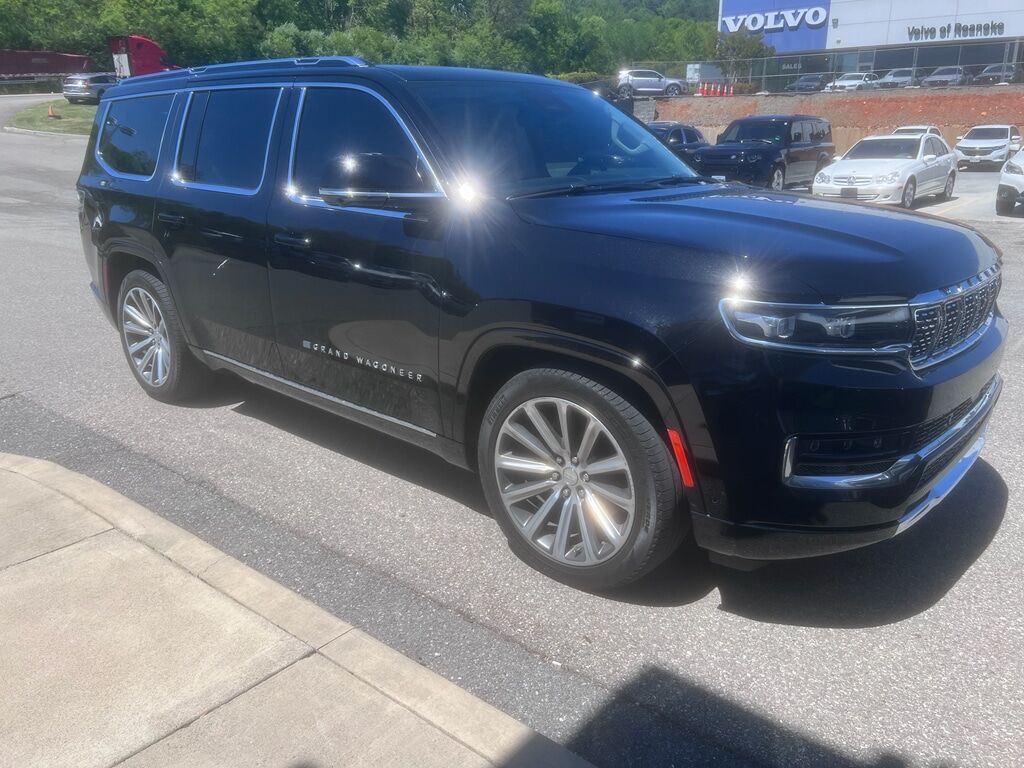 2023 JEEP Grand Wagoneer