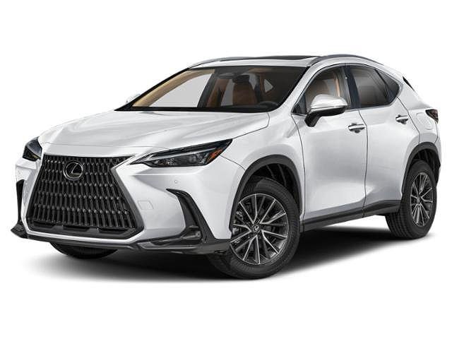 2026 LEXUS NX