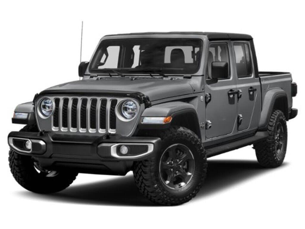 2020 JEEP Gladiator