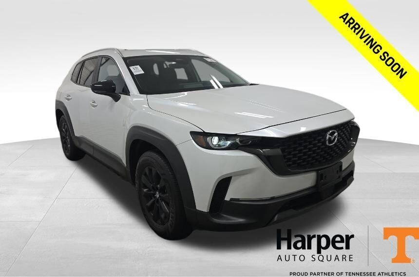 2025 MAZDA CX-50