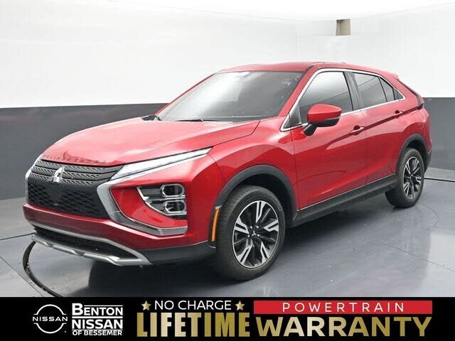 2024 MITSUBISHI ECLIPSE CROSS