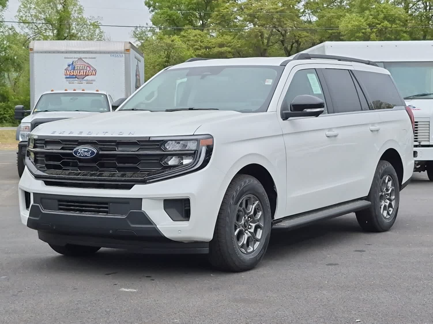 2026 FORD Expedition