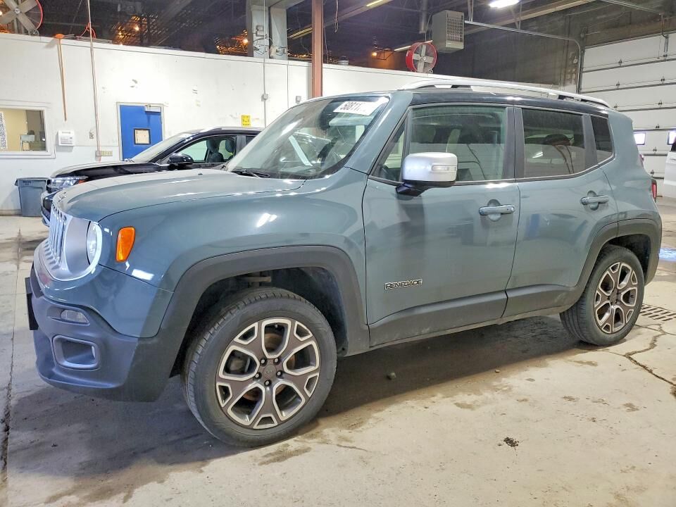 2017 JEEP Renegade