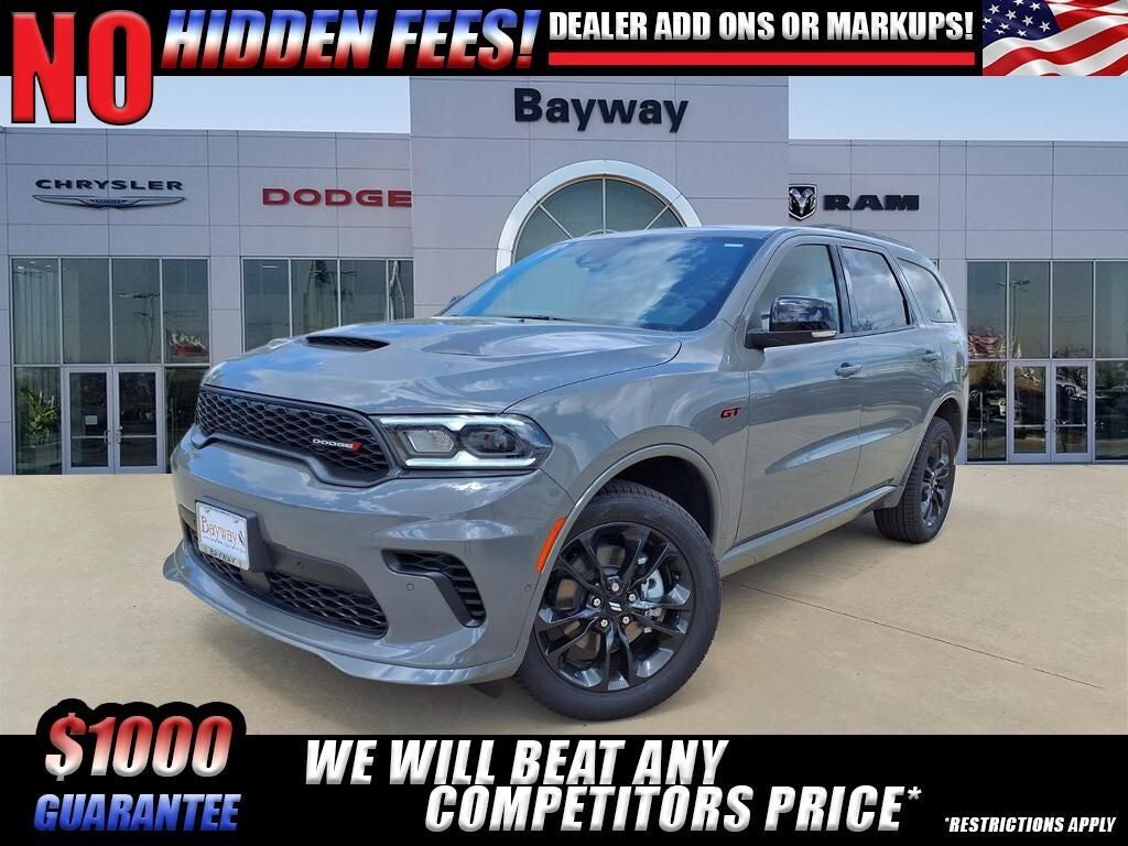 2026 DODGE Durango